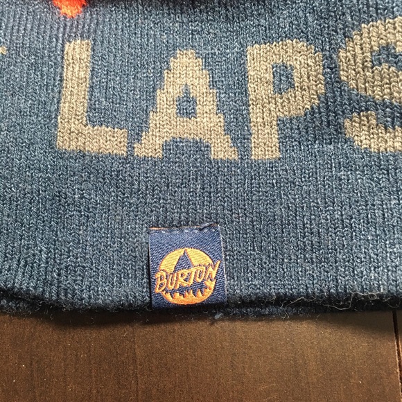 BURTON BEANIE - Picture 4 of 8